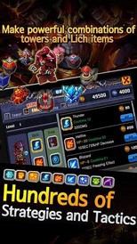 巫妖塔防中文版 v2.0.0 安卓版 1