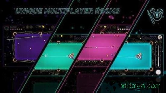 天空8号球手游(Sky 8 Ball) v0.92 安卓版 2