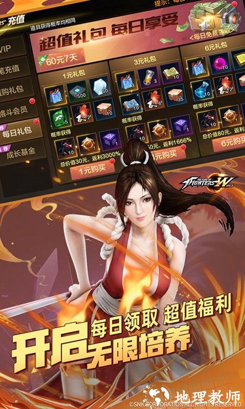 拳皇世界图片 5