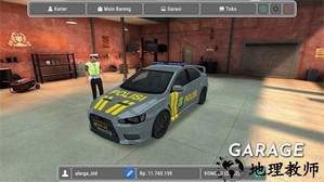 警察执勤模拟器手机版 v0.8 安卓版 0