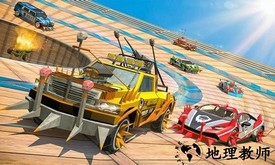 车祸赛车模拟器官方版 v1.3 安卓版 2