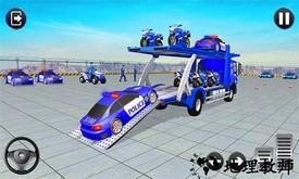 警用运输卡车手游 v1.3.0 安卓版 1