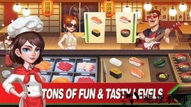 快乐烹饪(happy cooking)中文版 v2.1.8  安卓版 2