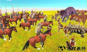 动物起义战斗模拟器最新版 v1.1.3 安卓版 0