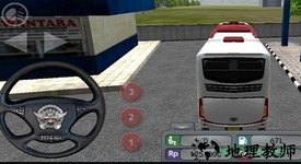 印尼巴士模拟器五合一模组 v3.5 安卓版 0