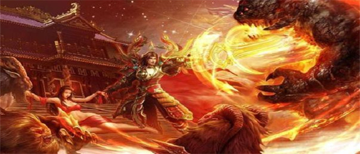 高爆复古传奇游戏推荐