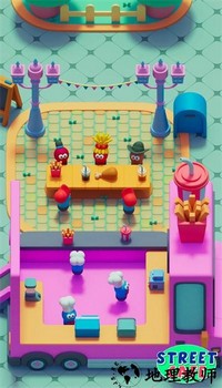 街头咖啡馆手机版(Street Cafe) v1.0.28 安卓版 3