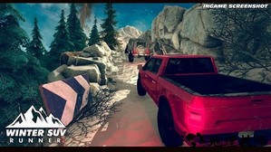 冬季suv越野手游 v1.01 安卓版 1