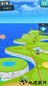 高尔夫模拟器手机版 v1.0 安卓版 0