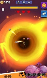 星球撞击手游 v1.0 安卓版 3