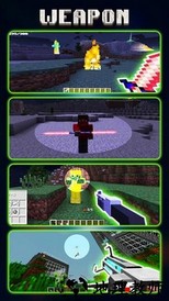 我的世界武器修改器手机版 v3.1 安卓版 1
