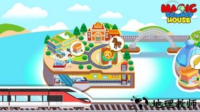 天才宝宝模拟驾驶火车小米版 v1.0.1 安卓版 1