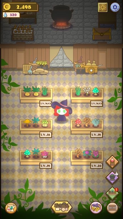 女巫制作药水小游戏 v0.8 安卓版 2