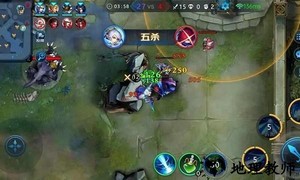 野外冲击战小游戏5v5免广告 v1.4.1 安卓版 0