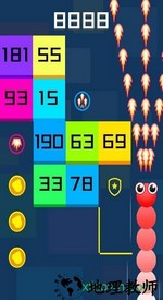 蛇蛇射击方块九游版 v1.0.0 安卓版 1