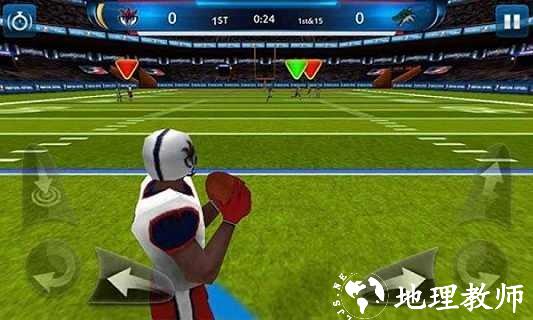 狂热橄榄球手机版(Fanatical Football) v1.16 安卓版 2