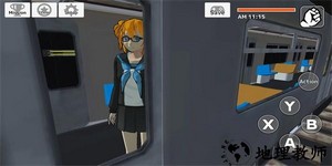 学校生活模拟器3官方版 v0.0.8 安卓版 3