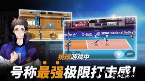 排球故事最新版2023 v2.8.2 安卓版 0