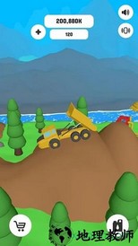 淘金热黄金季节手游(olgd rush) v1.0.8 安卓版 1