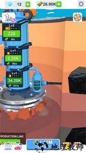 采矿工厂大亨手游 v1.6.6 安卓版 2
