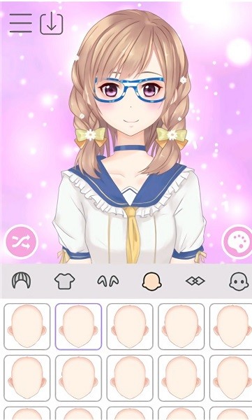 动漫女孩换装游戏 v1.0.0.3 安卓版 1