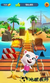 汤姆猫跑酷最新版2023 v6.4.0.754 安卓版 1