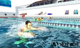 游泳大作战游戏 v1.1 安卓版 1