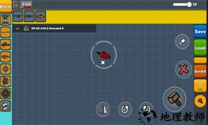 战车制造沙盒模拟器中文版(craftzio) v1.0.16 安卓版 3