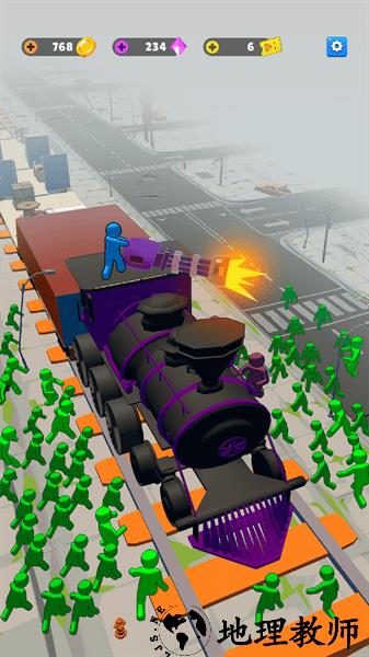 末日生存进化游戏 v1.0.1 安卓版 3
