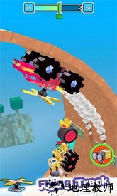 diy组装竞速赛车最新版 v1.2.2 安卓版 3