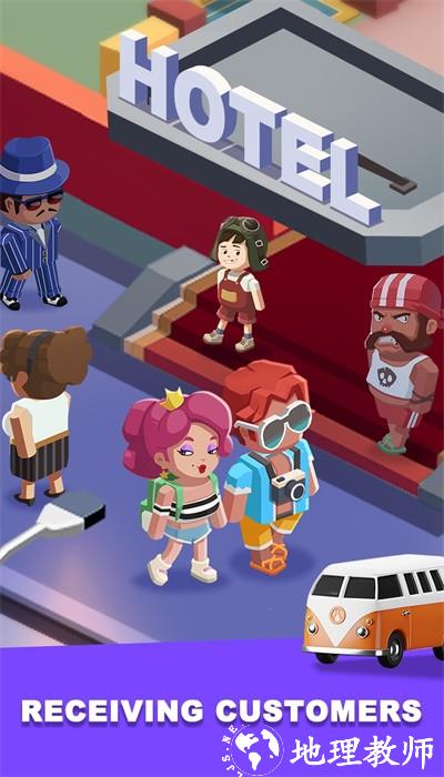 西蒙酒店大亨手机版 v1.35.5086 安卓版 0