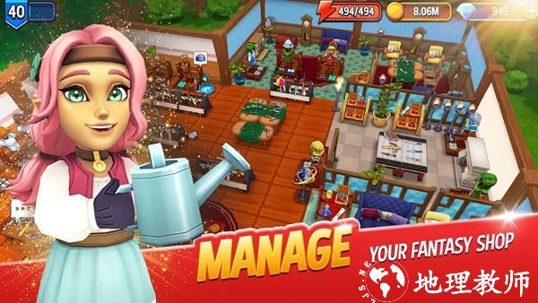 传奇商店经营与打造最新版(Shop Titans) v14.1.2 官方安卓版 2