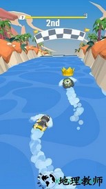 翻转赛艇手游 v1.4.3 安卓版 0