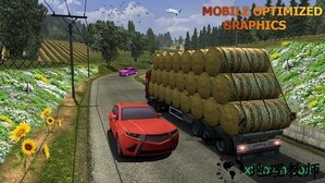 丝绸之路卡车模拟器最新版 1.6.1 安卓版 2