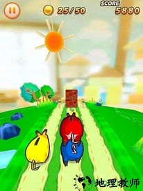 猪猪赛跑红包版 v1.0 安卓版 0