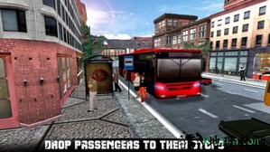 旅游巴士模拟器2018中文版 v1.0.0 安卓版 2