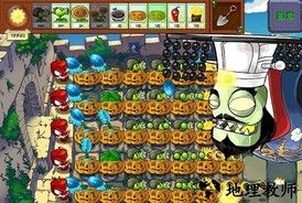 植物大战僵尸长城西游版 v1.0 安卓版 2