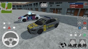警察执勤模拟器手机版 v0.8 安卓版 4