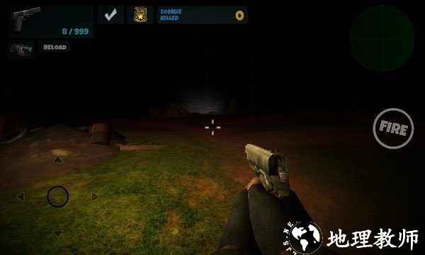 黑暗死亡森林手机版(Horror Forest 2) v3.0 安卓版 3
