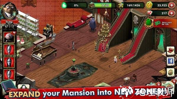 亚当斯一家神秘公寓(Addams Family Mystery Mansion) v0.3.5 安卓版 1