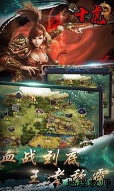 十虎游戏 v1.0.1 安卓手机版 2