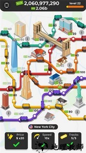 闲置地铁手游(Subway Idle) v1.30 安卓版 3