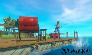 海洋漂流记游戏 v1.0.1 安卓版 2