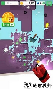 全民敲砖块游戏 v1.3 安卓版 0