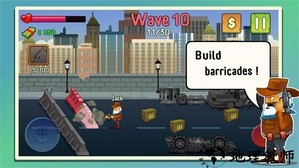两个男人和僵尸手游(Two guys & Zombies) v1.1.4 安卓版 2