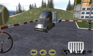 电动卡车模拟器游戏 v1.0 安卓版 2