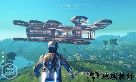 模拟太空木筏求生手游 v1.1 安卓版 1