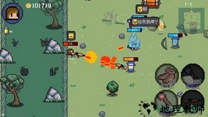 迷你勇者像素射击游戏 v1.0 安卓版 1