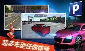 停车世界模拟器官方版 v1.0.1 安卓版 2