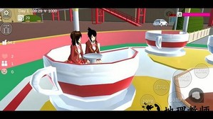 2023樱花校园模拟器最新版(SAKURA SchoolSimulator) v1.039.99 安卓版 3